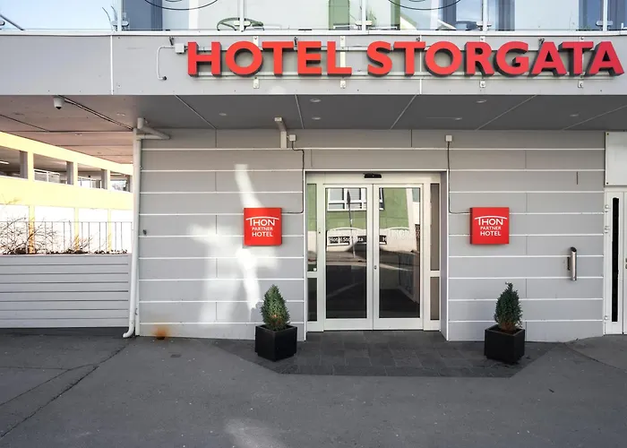 Thon PartnerHotel Storgata