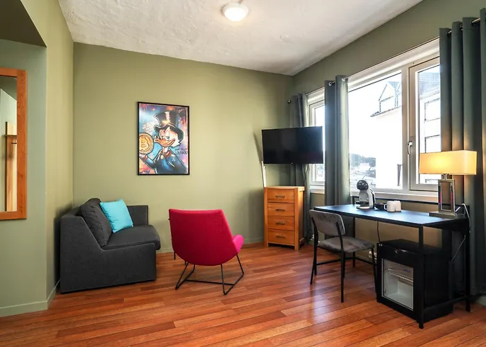 Thon PartnerHotel Storgata