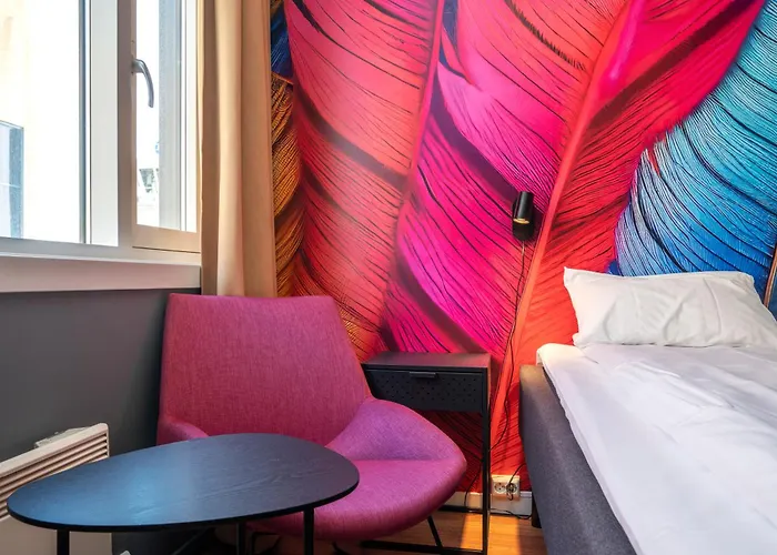 Thon PartnerHotel Storgata