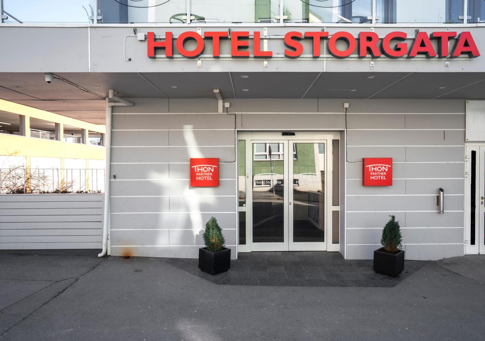 Thon Partnerhotel Storgata Kristiansund