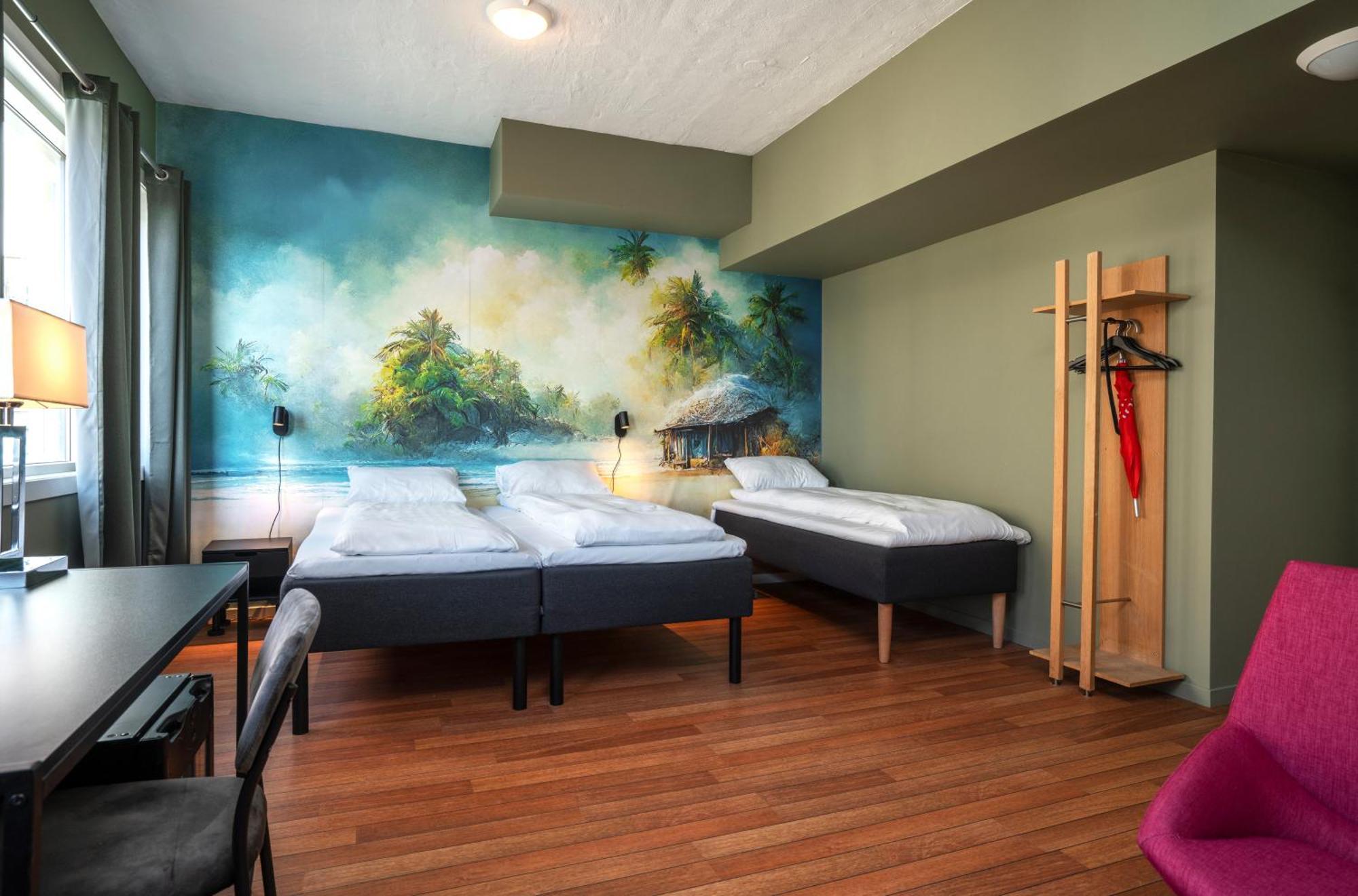 Thon Partnerhotel Storgata 3* Kristiansund