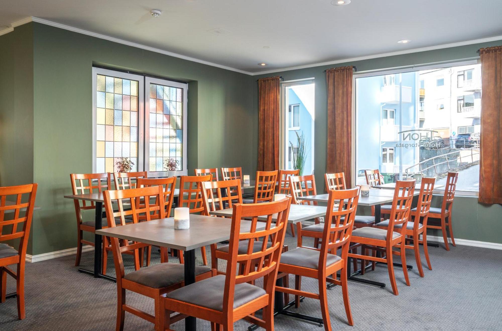 Thon Partnerhotel Storgata