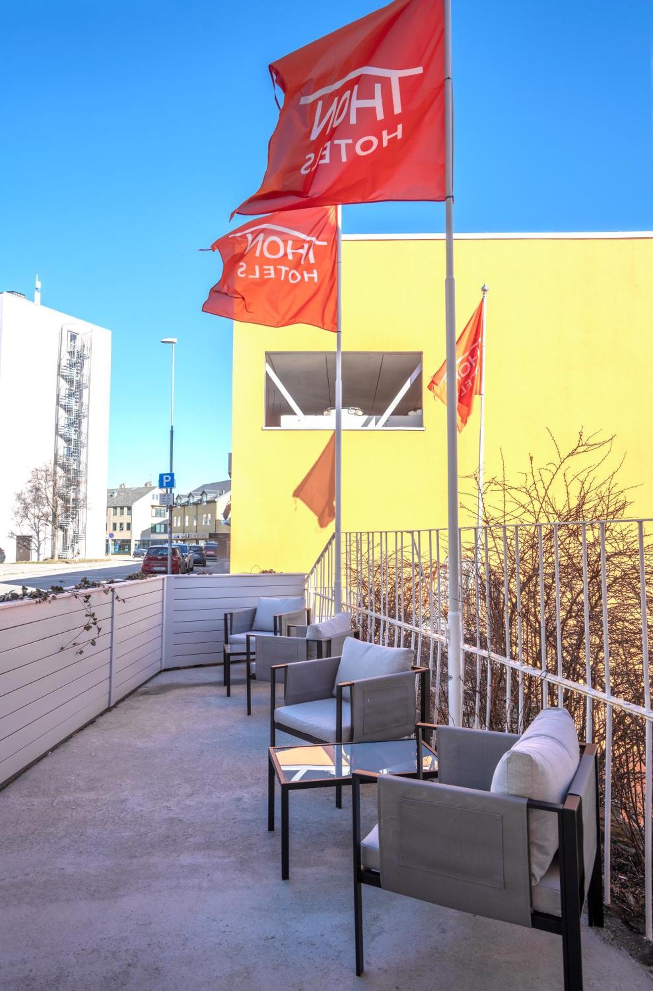 Thon Partnerhotel Storgata Hotel