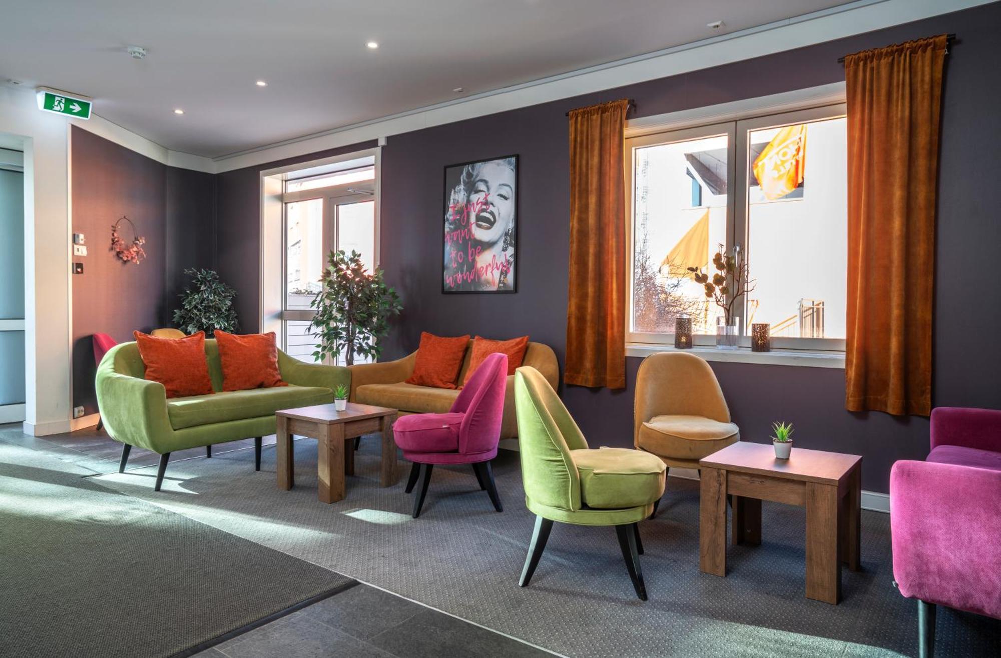 Thon Partnerhotel Storgata Kristiansund