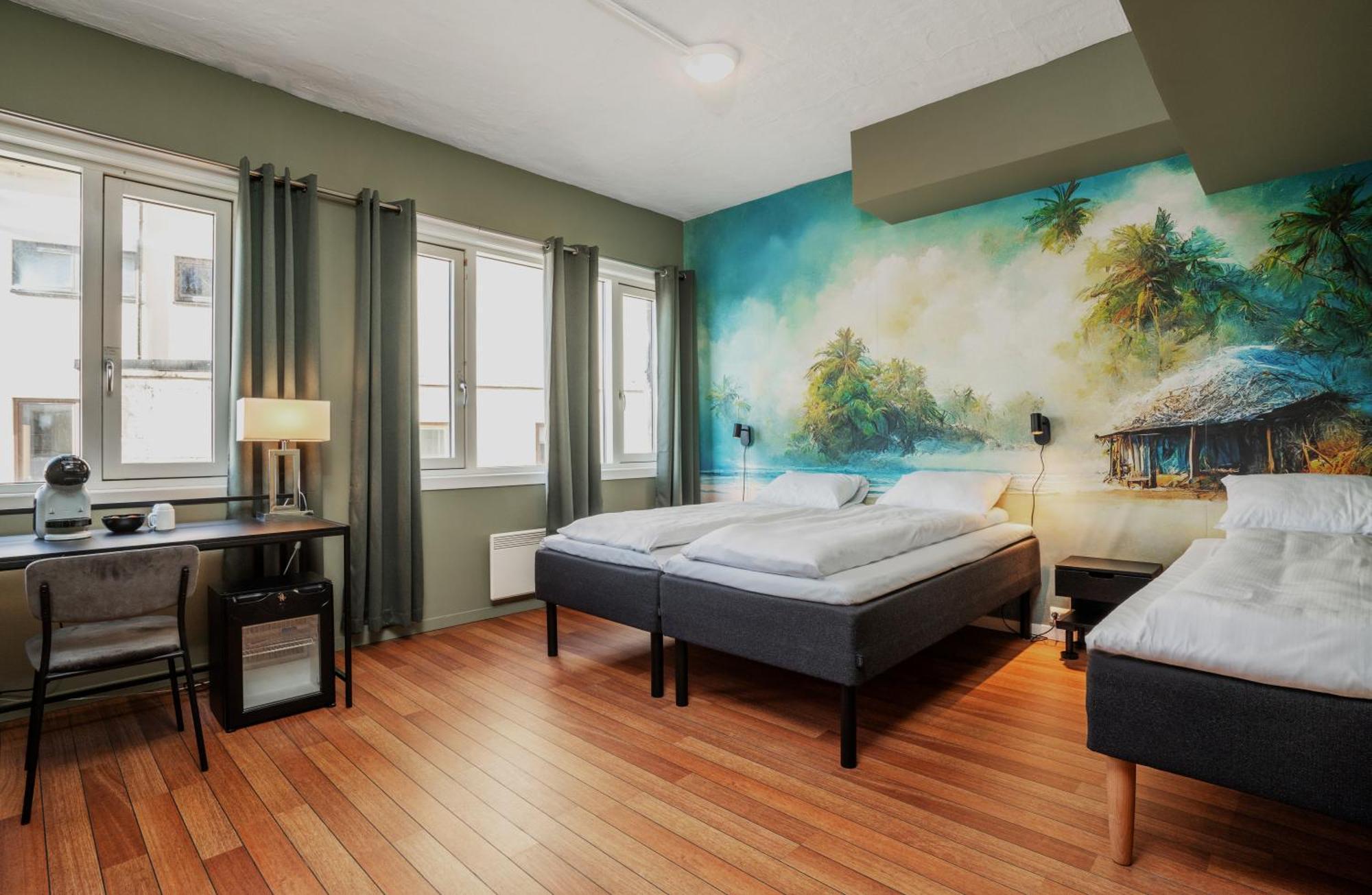Hotel Thon Partnerhotel Storgata 3*