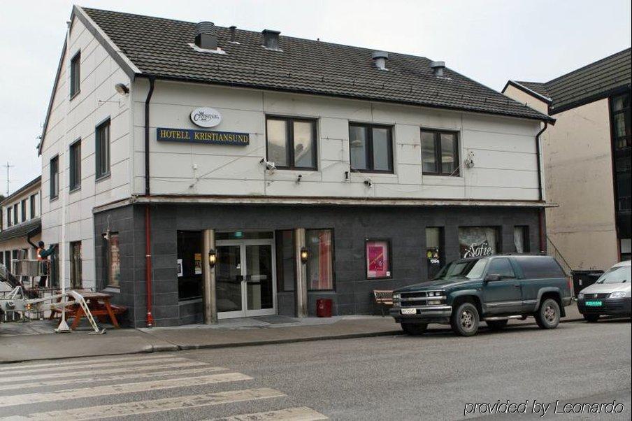 Thon Partnerhotel Storgata 3* Kristiansund
