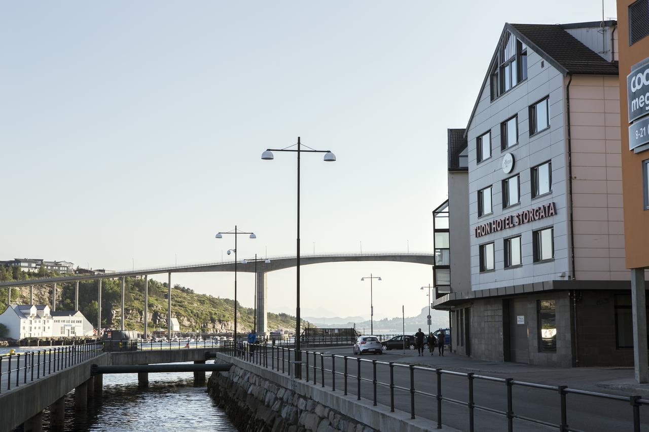 Thon Partnerhotel Storgata 3* Kristiansund