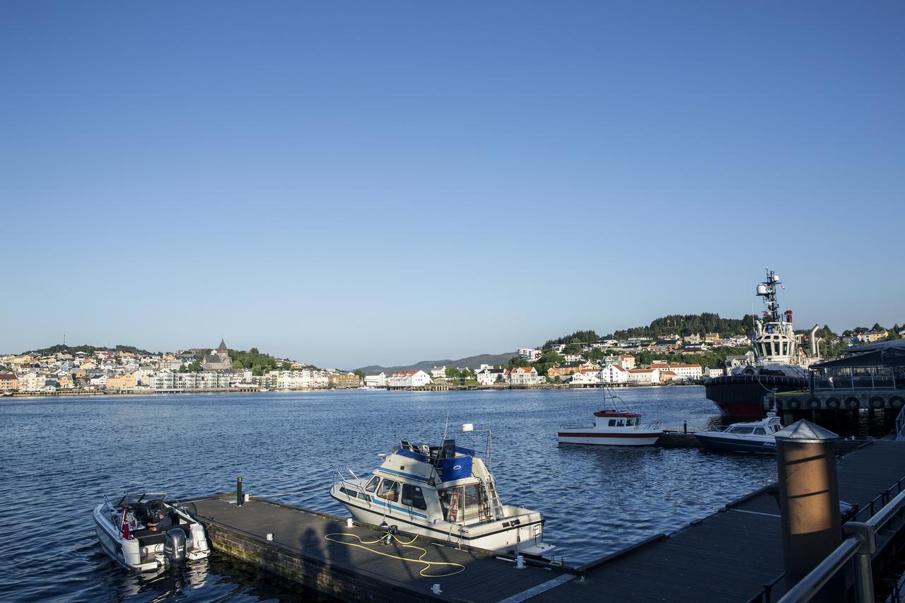 Hotel Thon Partnerhotel Storgata Kristiansund