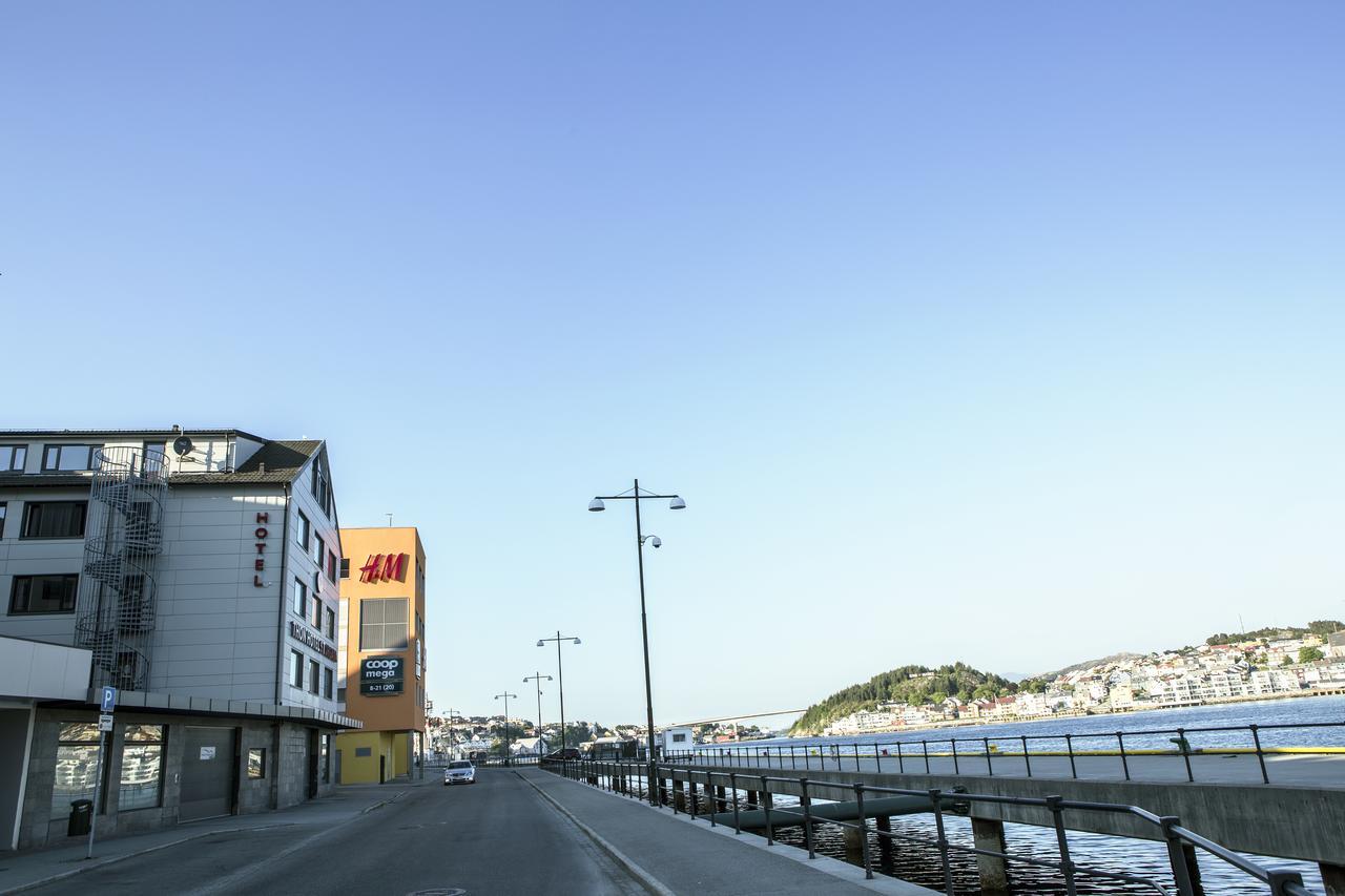 Thon Partnerhotel Storgata Kristiansund