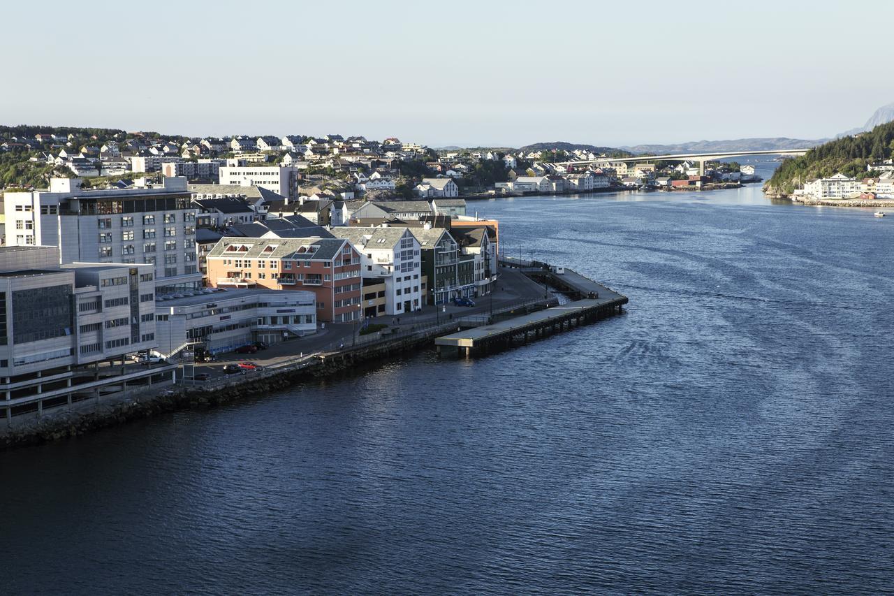 Hotel Thon Partnerhotel Storgata Kristiansund