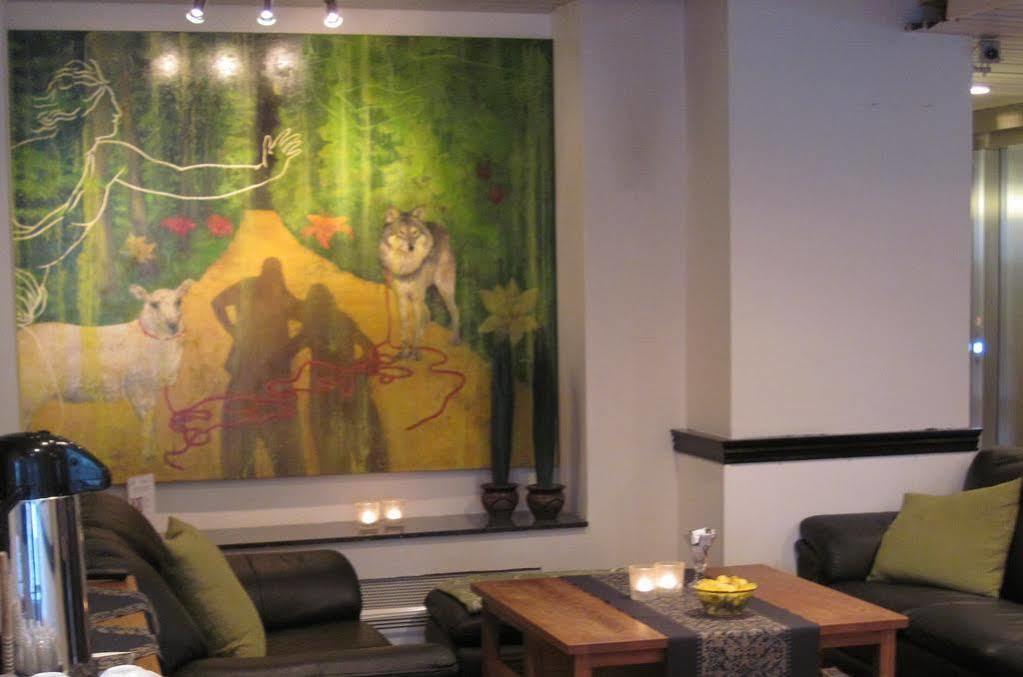 Hotel Thon Partnerhotel Storgata Kristiansund